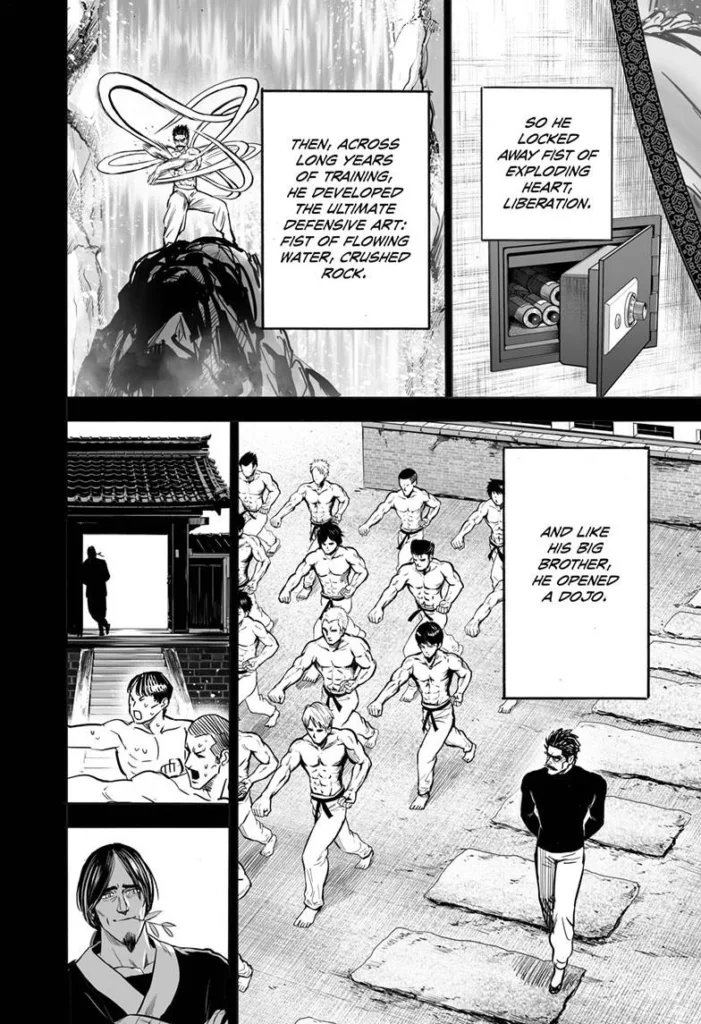 one punch man ch150 page16